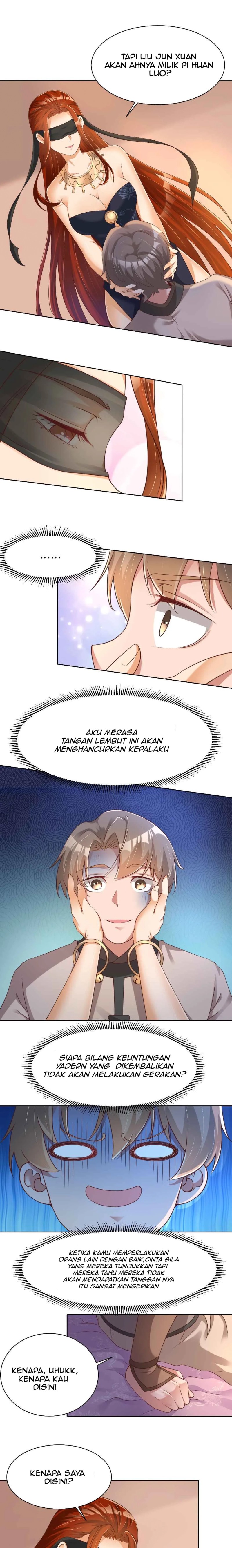 After The Friendship Full (100% Cleared Harem Route / Make The Level Up To Max) Chapter 39 Gambar 2