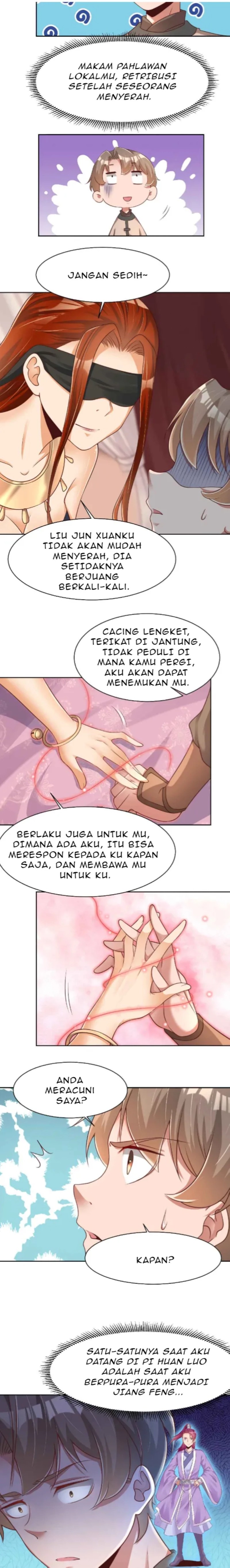 After The Friendship Full (100% Cleared Harem Route / Make The Level Up To Max) Chapter 39 Gambar 4