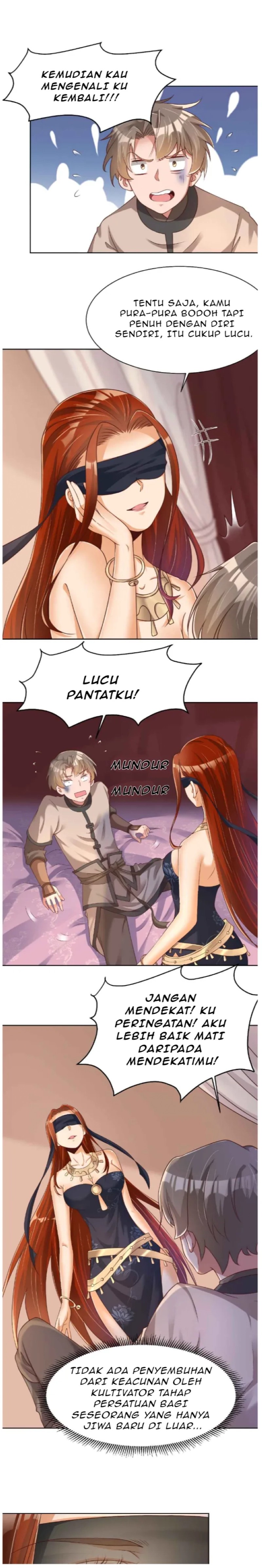 After The Friendship Full (100% Cleared Harem Route / Make The Level Up To Max) Chapter 39 Gambar 5