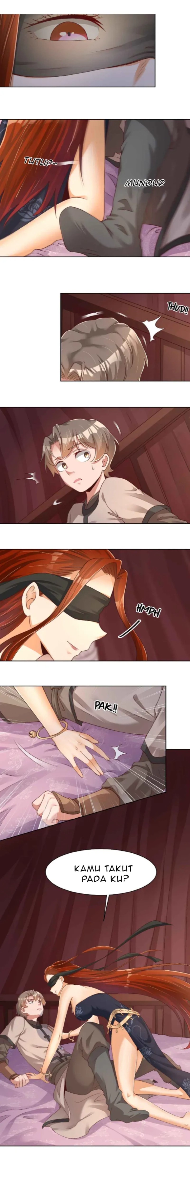 After The Friendship Full (100% Cleared Harem Route / Make The Level Up To Max) Chapter 39 Gambar 6