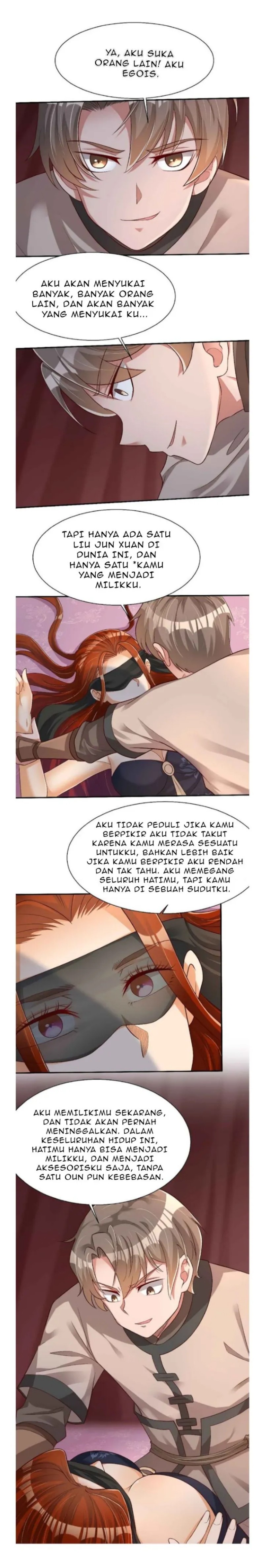 After The Friendship Full (100% Cleared Harem Route / Make The Level Up To Max) Chapter 43 Gambar 2