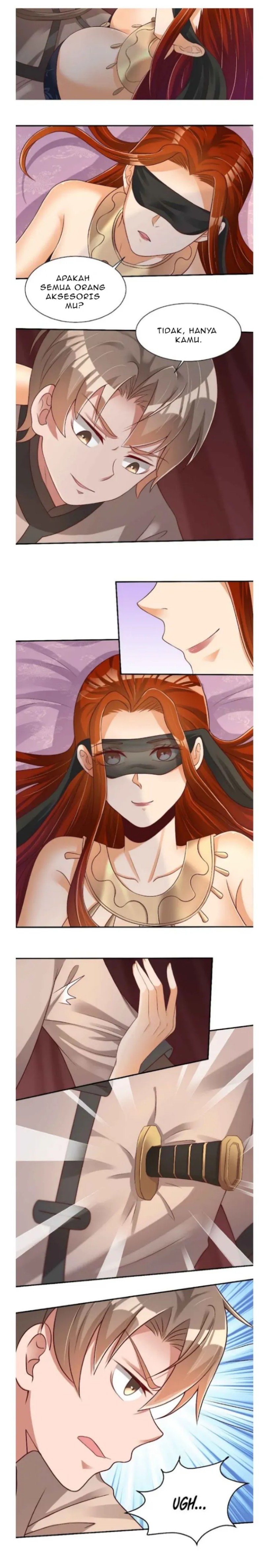 After The Friendship Full (100% Cleared Harem Route / Make The Level Up To Max) Chapter 43 Gambar 4