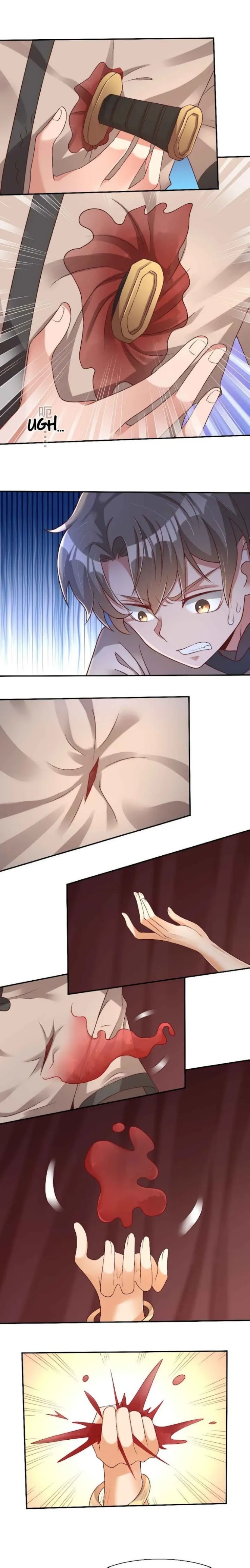 After The Friendship Full (100% Cleared Harem Route / Make The Level Up To Max) Chapter 43 Gambar 5