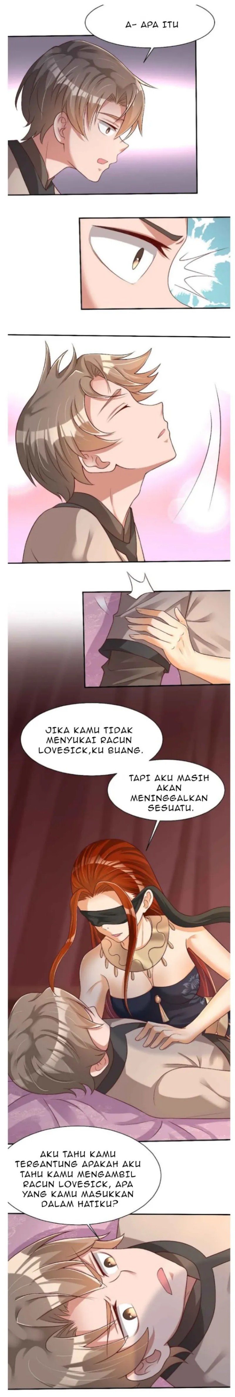 After The Friendship Full (100% Cleared Harem Route / Make The Level Up To Max) Chapter 43 Gambar 6