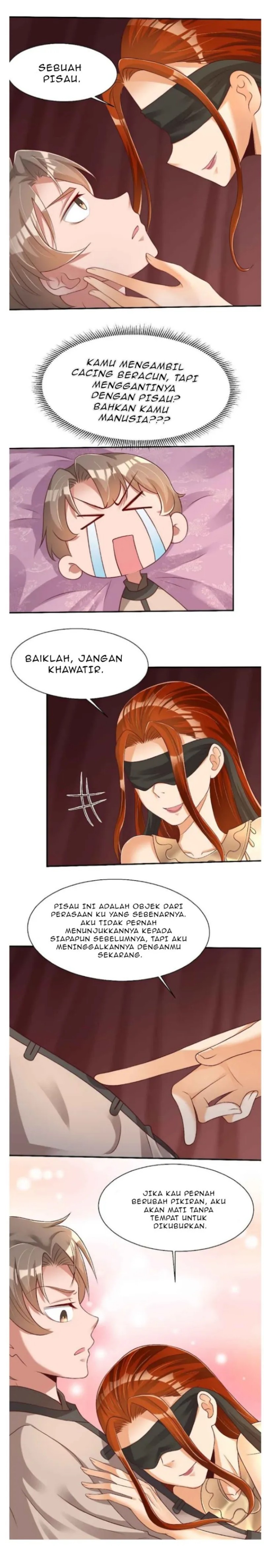 After The Friendship Full (100% Cleared Harem Route / Make The Level Up To Max) Chapter 43 Gambar 7
