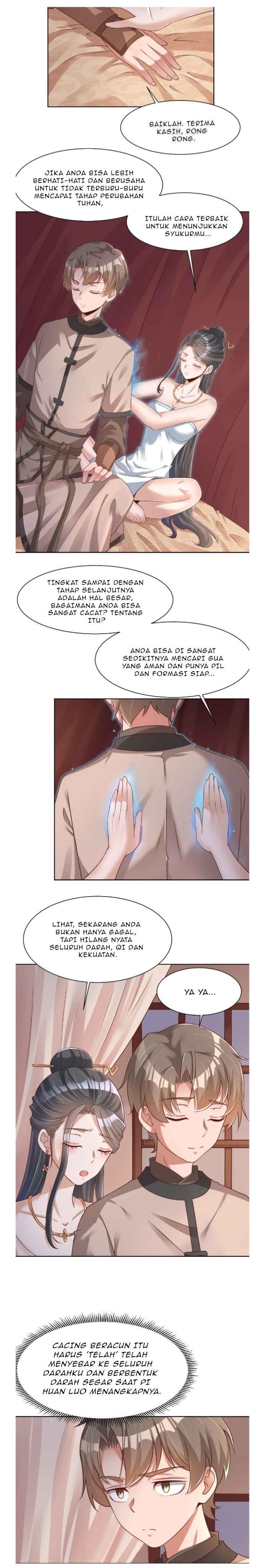 After The Friendship Full (100% Cleared Harem Route / Make The Level Up To Max) Chapter 45 Gambar 4