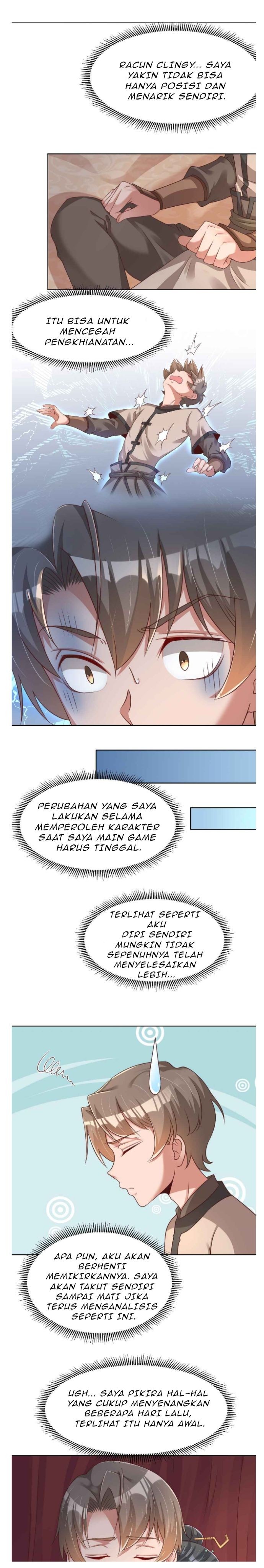 After The Friendship Full (100% Cleared Harem Route / Make The Level Up To Max) Chapter 45 Gambar 5