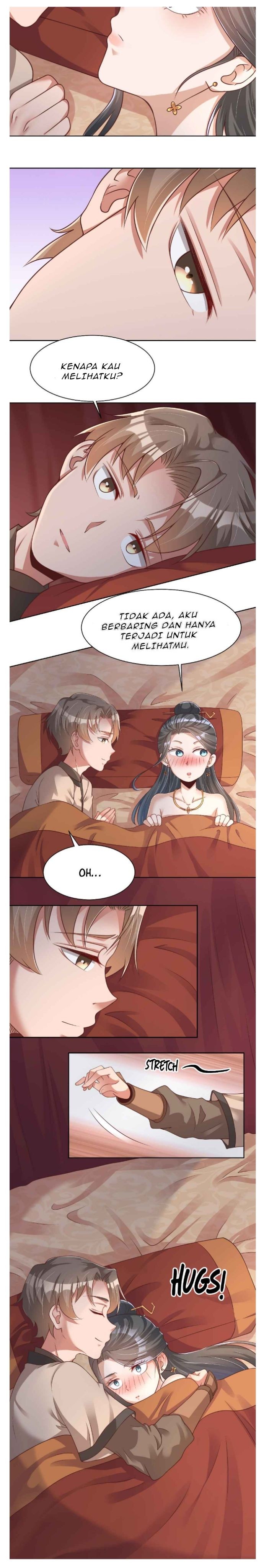After The Friendship Full (100% Cleared Harem Route / Make The Level Up To Max) Chapter 45 Gambar 7