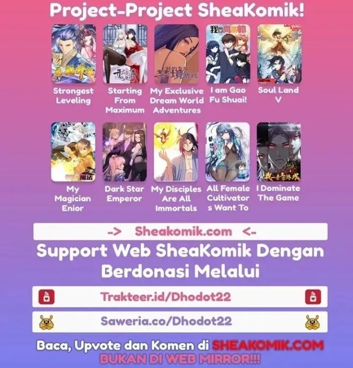 After The Friendship Full (100% Cleared Harem Route / Make The Level Up To Max) Chapter 45 Gambar 9