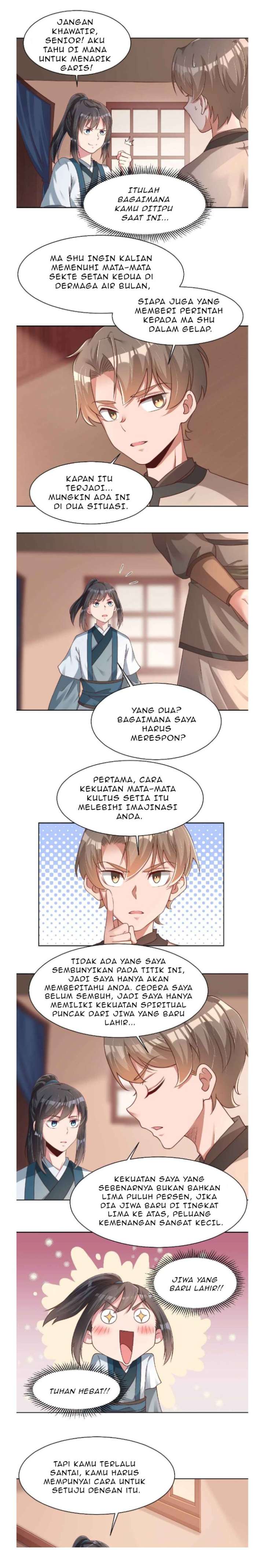 After The Friendship Full (100% Cleared Harem Route / Make The Level Up To Max) Chapter 49 Gambar 2