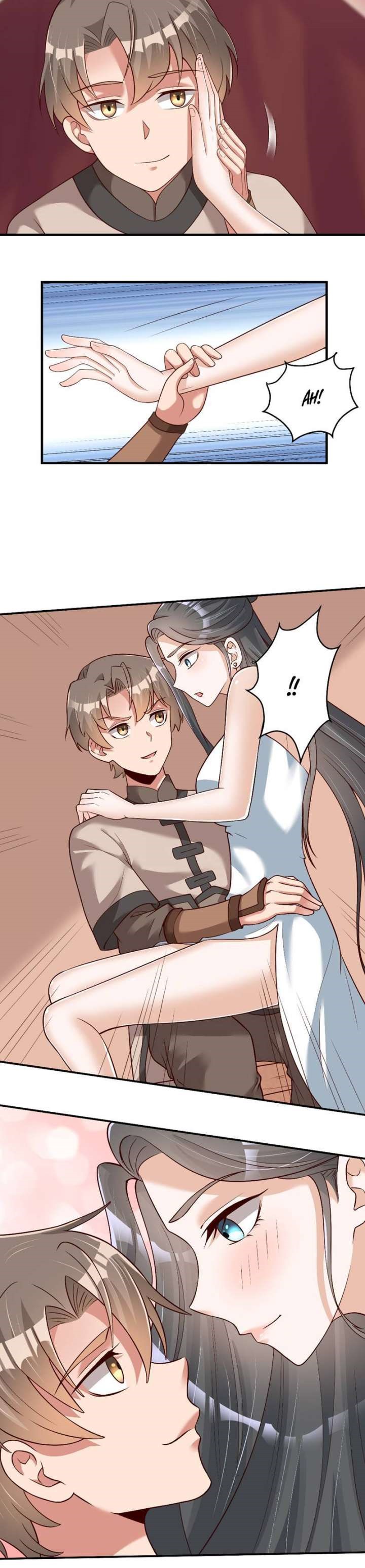 After The Friendship Full (100% Cleared Harem Route / Make The Level Up To Max) Chapter 54 Gambar 5
