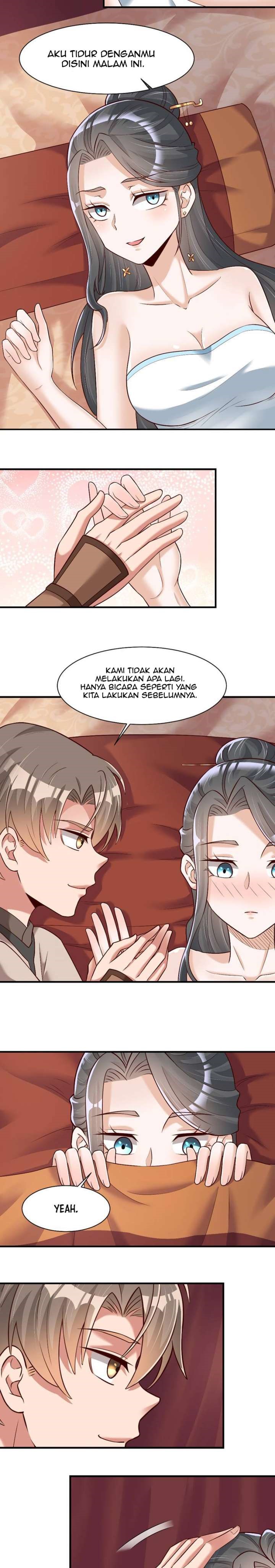 After The Friendship Full (100% Cleared Harem Route / Make The Level Up To Max) Chapter 54 Gambar 7