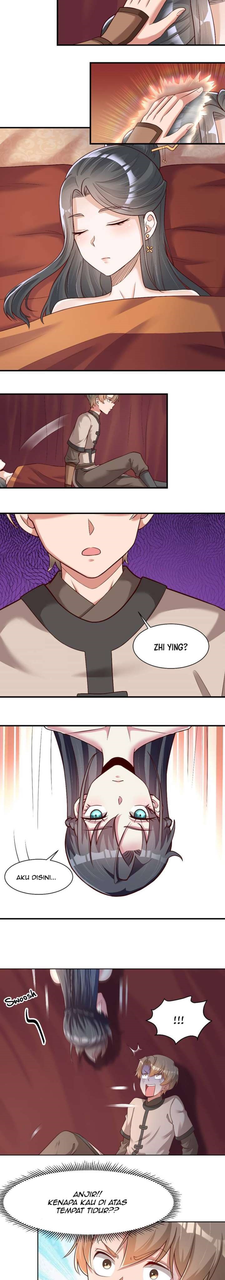 After The Friendship Full (100% Cleared Harem Route / Make The Level Up To Max) Chapter 54 Gambar 8