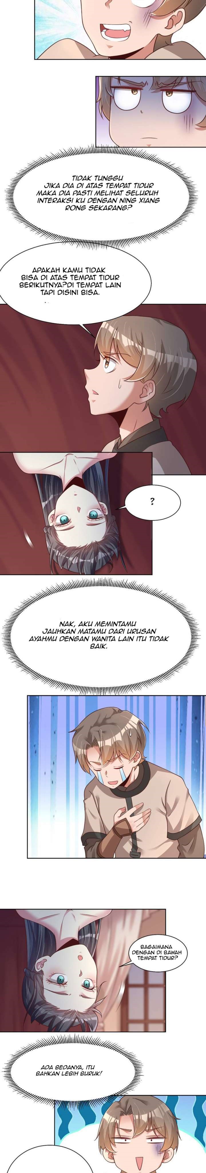 After The Friendship Full (100% Cleared Harem Route / Make The Level Up To Max) Chapter 54 Gambar 9