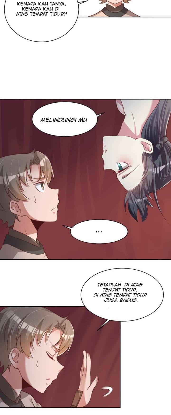 After The Friendship Full (100% Cleared Harem Route / Make The Level Up To Max) Chapter 54 Gambar 10