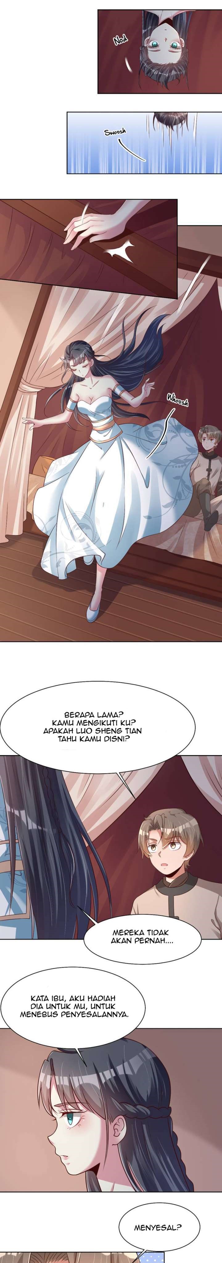 After The Friendship Full (100% Cleared Harem Route / Make The Level Up To Max) Chapter 54 Gambar 11