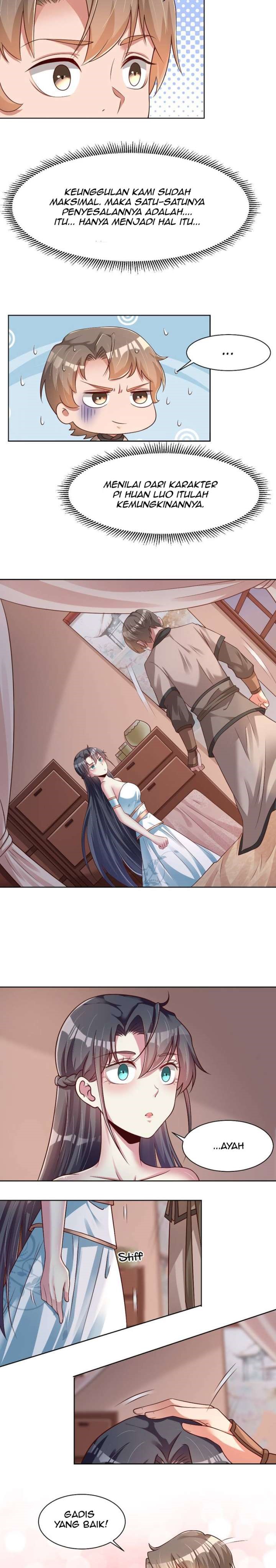 After The Friendship Full (100% Cleared Harem Route / Make The Level Up To Max) Chapter 54 Gambar 12