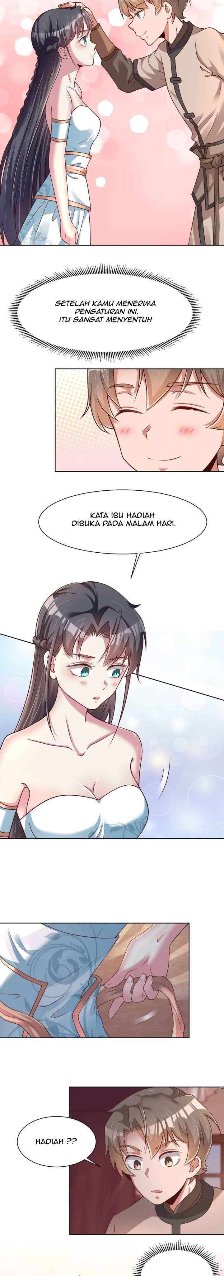 After The Friendship Full (100% Cleared Harem Route / Make The Level Up To Max) Chapter 54 Gambar 13