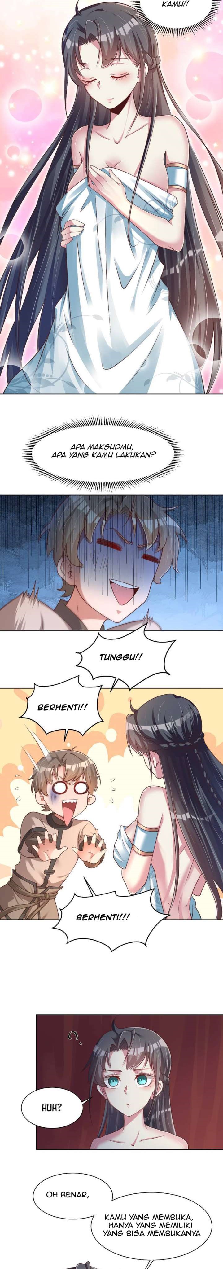 After The Friendship Full (100% Cleared Harem Route / Make The Level Up To Max) Chapter 54 Gambar 14