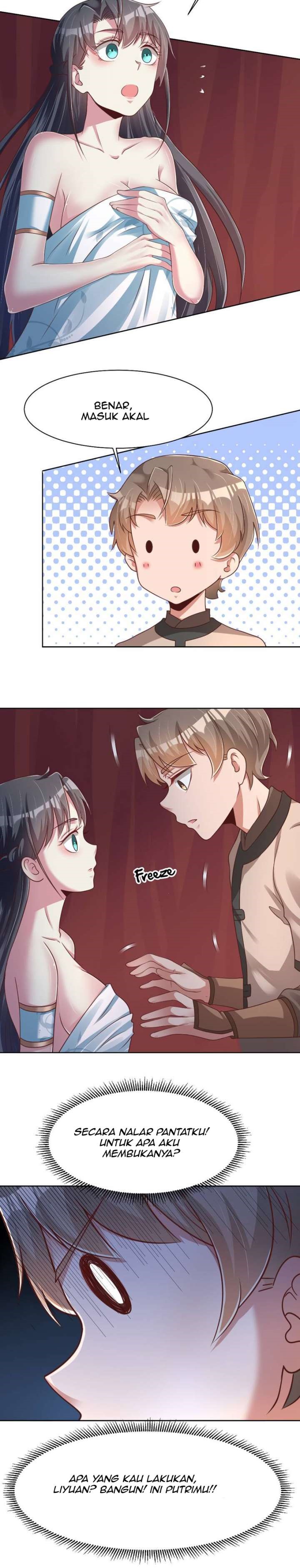 After The Friendship Full (100% Cleared Harem Route / Make The Level Up To Max) Chapter 54 Gambar 15