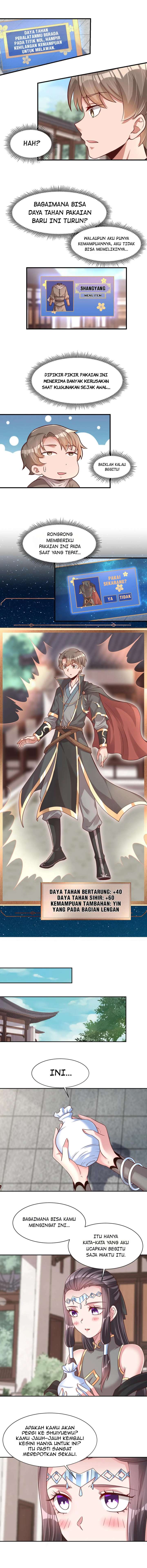 After The Friendship Full (100% Cleared Harem Route / Make The Level Up To Max) Chapter 60 Gambar 2