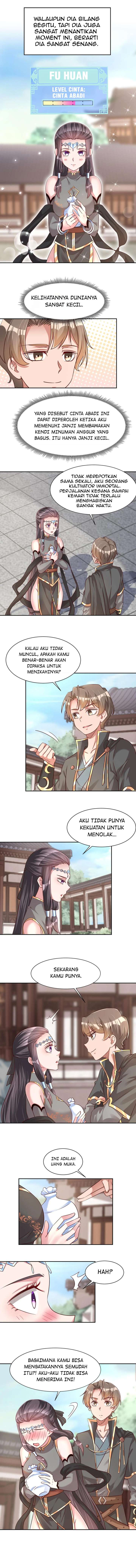 After The Friendship Full (100% Cleared Harem Route / Make The Level Up To Max) Chapter 60 Gambar 3