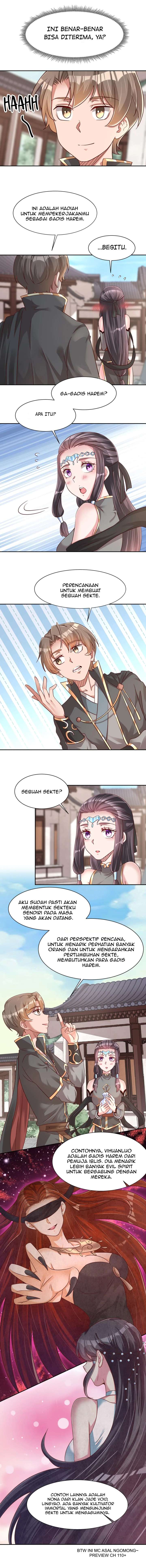 After The Friendship Full (100% Cleared Harem Route / Make The Level Up To Max) Chapter 60 Gambar 4