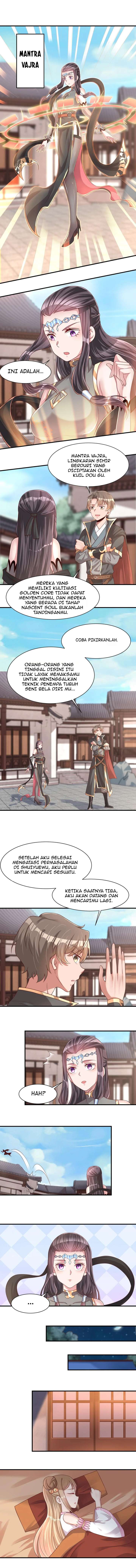 After The Friendship Full (100% Cleared Harem Route / Make The Level Up To Max) Chapter 60 Gambar 7