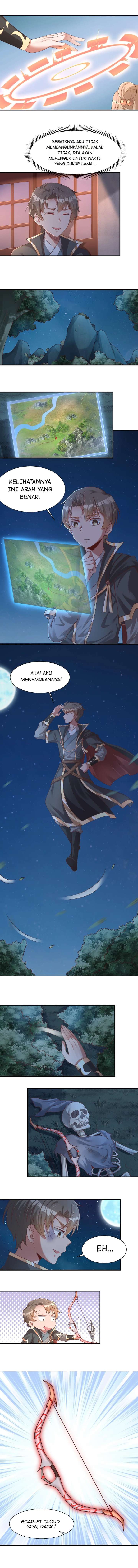 After The Friendship Full (100% Cleared Harem Route / Make The Level Up To Max) Chapter 60 Gambar 8
