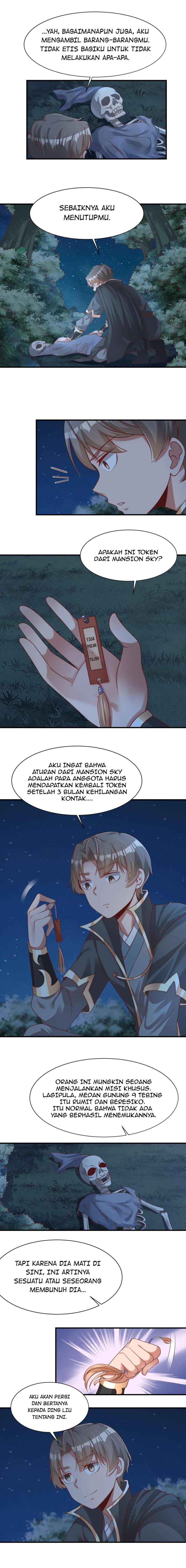 After The Friendship Full (100% Cleared Harem Route / Make The Level Up To Max) Chapter 60 Gambar 9