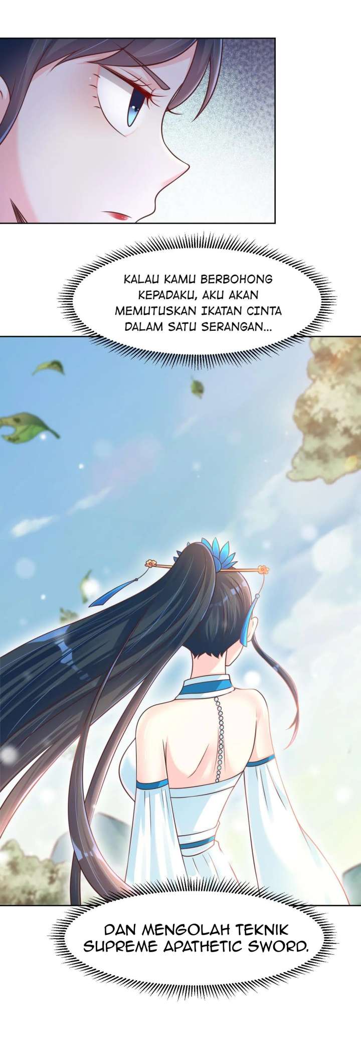 After The Friendship Full (100% Cleared Harem Route / Make The Level Up To Max) Chapter 64 Gambar 9