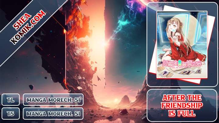 After The Friendship Full (100% Cleared Harem Route / Make The Level Up To Max) Chapter 67 Gambar 1