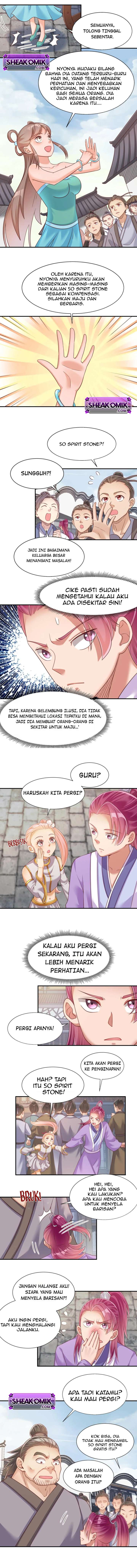 After The Friendship Full (100% Cleared Harem Route / Make The Level Up To Max) Chapter 67 Gambar 4