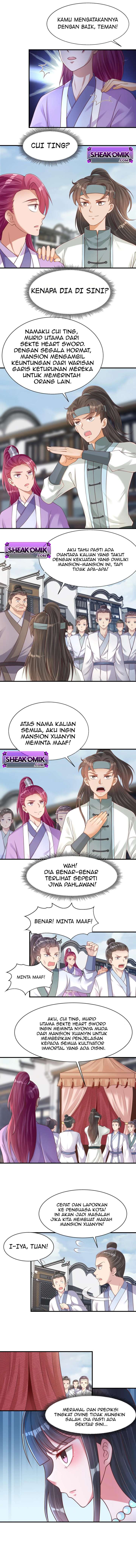 After The Friendship Full (100% Cleared Harem Route / Make The Level Up To Max) Chapter 67 Gambar 6