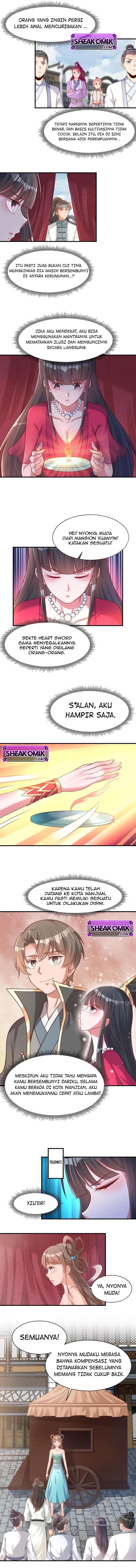 After The Friendship Full (100% Cleared Harem Route / Make The Level Up To Max) Chapter 67 Gambar 7