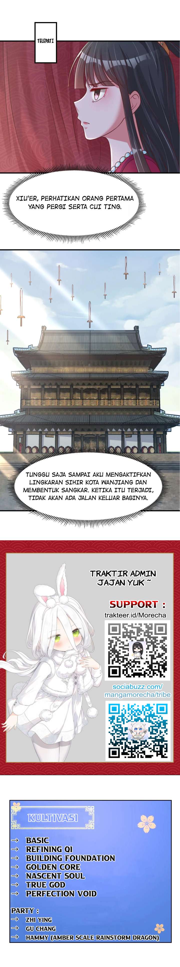 After The Friendship Full (100% Cleared Harem Route / Make The Level Up To Max) Chapter 67 Gambar 9