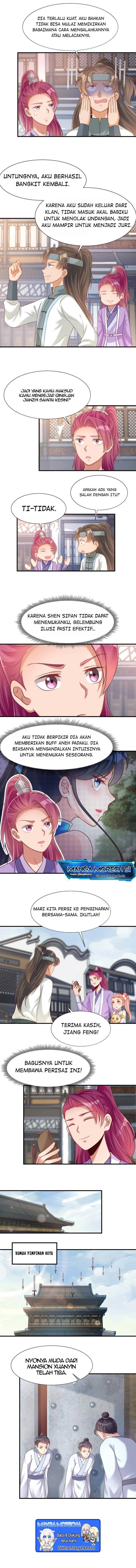 After The Friendship Full (100% Cleared Harem Route / Make The Level Up To Max) Chapter 68 Gambar 5