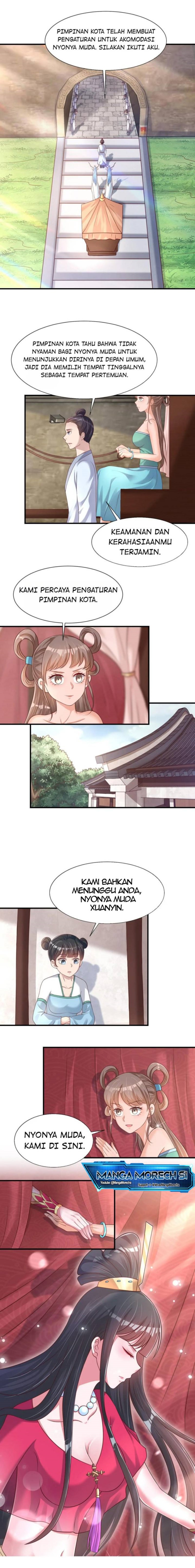 After The Friendship Full (100% Cleared Harem Route / Make The Level Up To Max) Chapter 68 Gambar 6