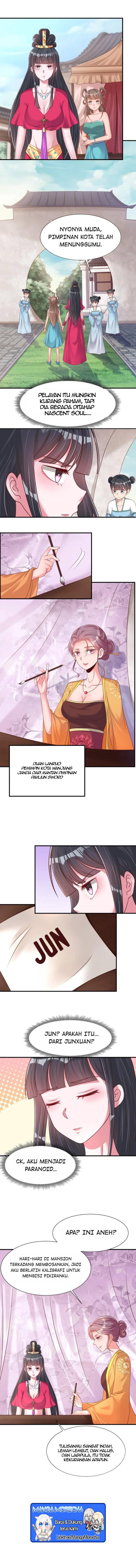 After The Friendship Full (100% Cleared Harem Route / Make The Level Up To Max) Chapter 68 Gambar 7