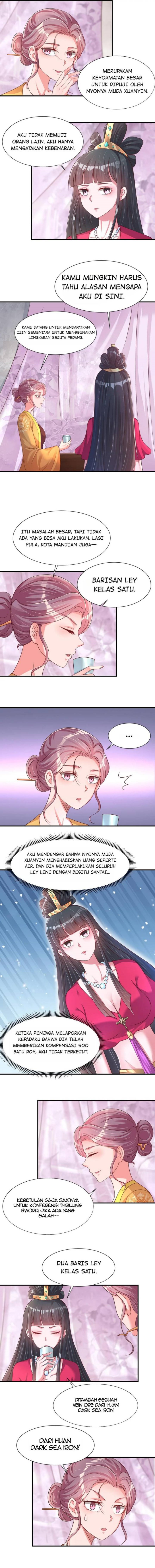 After The Friendship Full (100% Cleared Harem Route / Make The Level Up To Max) Chapter 68 Gambar 8