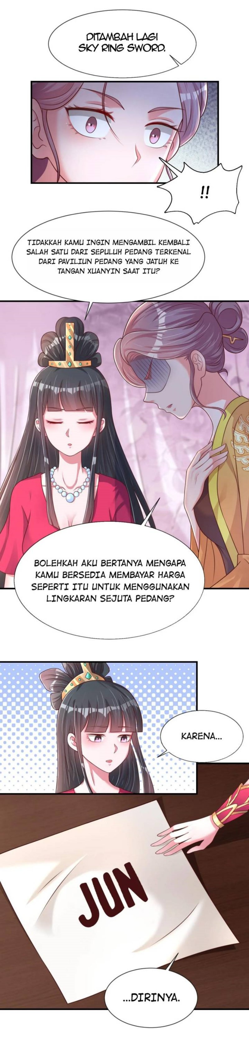 After The Friendship Full (100% Cleared Harem Route / Make The Level Up To Max) Chapter 68 Gambar 9