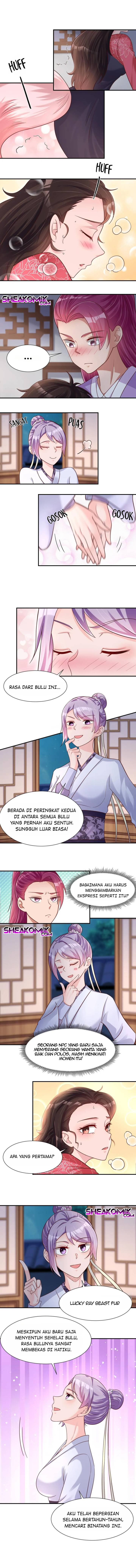 After The Friendship Full (100% Cleared Harem Route / Make The Level Up To Max) Chapter 72 Gambar 2