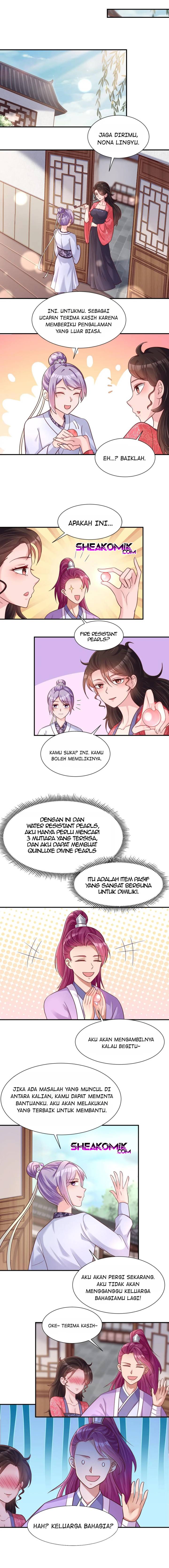 After The Friendship Full (100% Cleared Harem Route / Make The Level Up To Max) Chapter 72 Gambar 4