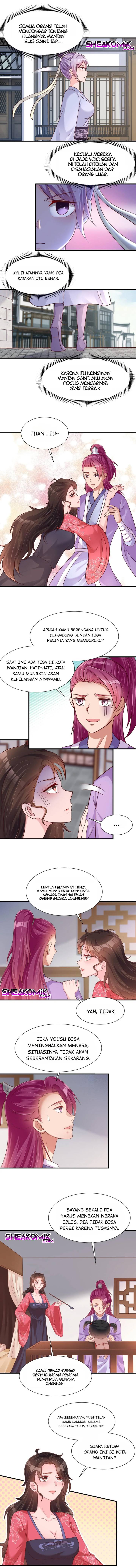After The Friendship Full (100% Cleared Harem Route / Make The Level Up To Max) Chapter 72 Gambar 5