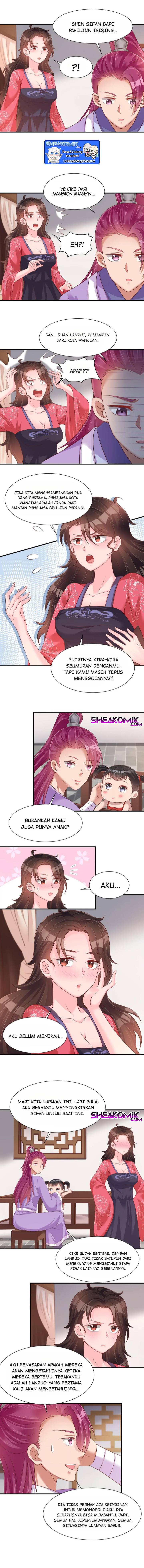 After The Friendship Full (100% Cleared Harem Route / Make The Level Up To Max) Chapter 72 Gambar 6