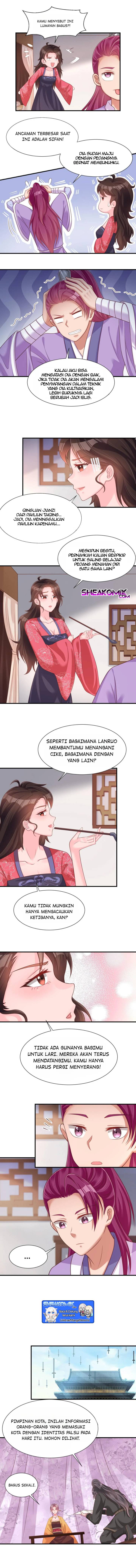 After The Friendship Full (100% Cleared Harem Route / Make The Level Up To Max) Chapter 72 Gambar 7