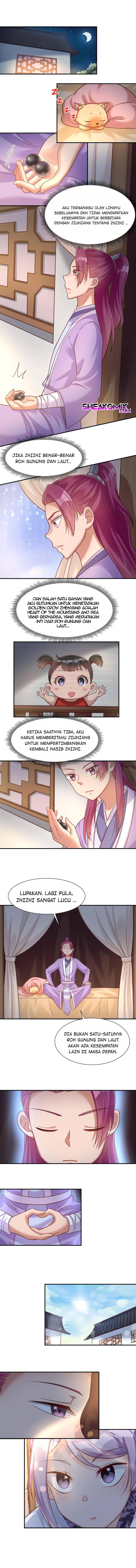 After The Friendship Full (100% Cleared Harem Route / Make The Level Up To Max) Chapter 73 Gambar 2