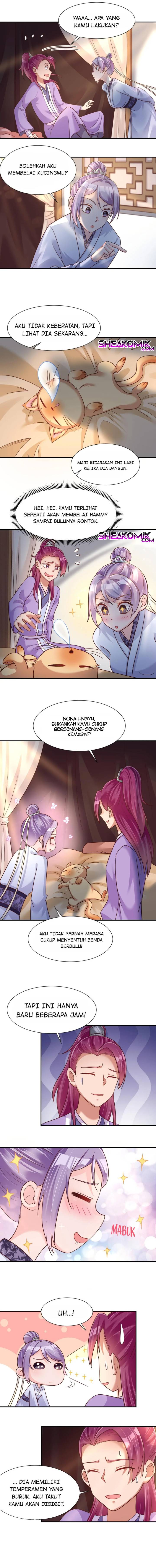 After The Friendship Full (100% Cleared Harem Route / Make The Level Up To Max) Chapter 73 Gambar 3