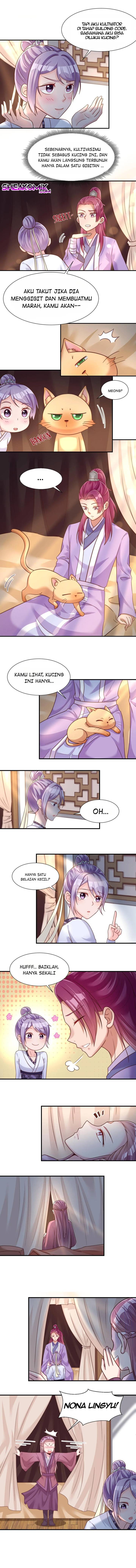 After The Friendship Full (100% Cleared Harem Route / Make The Level Up To Max) Chapter 73 Gambar 4