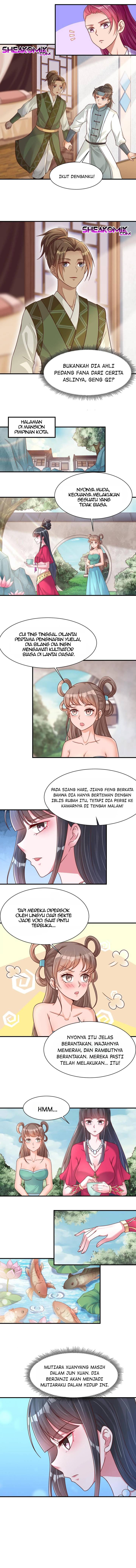 After The Friendship Full (100% Cleared Harem Route / Make The Level Up To Max) Chapter 73 Gambar 6